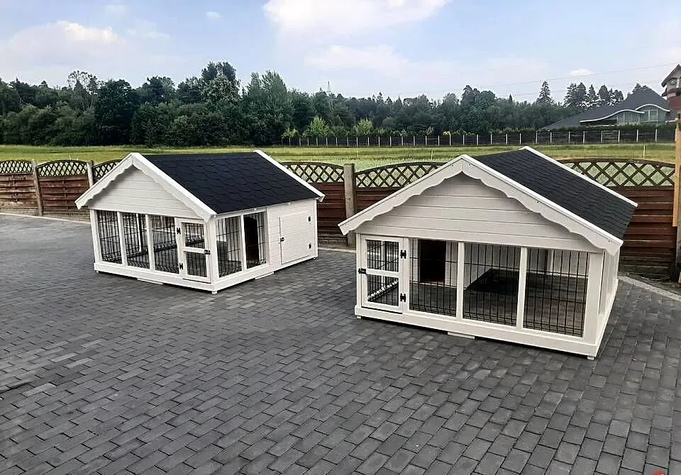 Buda dla psa Kojec, Małopolskie, Jordanów