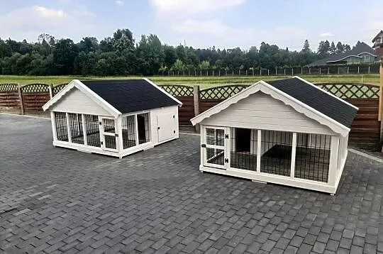 Buda dla psa Kojec, Małopolskie, Jordanów