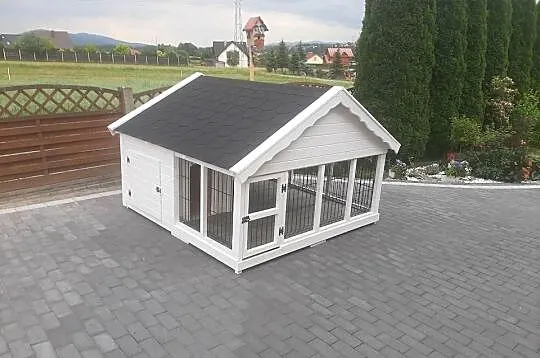 Buda dla psa Kojec, Małopolskie, Jordanów
