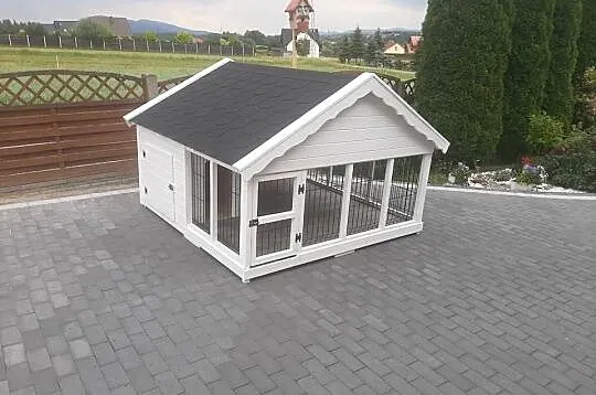 Buda dla psa Kojec, Małopolskie, Jordanów