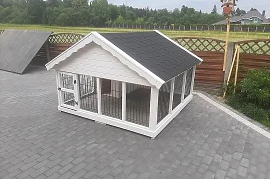 Buda dla psa Kojec, Małopolskie, Jordanów