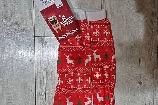Ubranko świąteczne dla psa