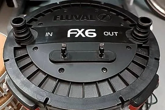 Filtr Fluval FX6, Dolnośląskie, Brzeg Dolny