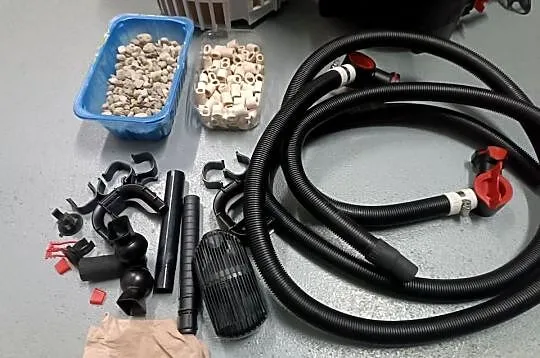 Filtr Fluval FX6, Dolnośląskie, Brzeg Dolny