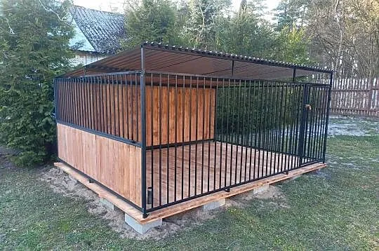 Kojec dla psa 4x3 ( Transport i montaż gratis), Mazowieckie, Zwoleń