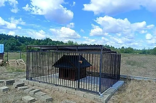Kojec dla psa 4x3 ( Transport i montaż gratis), Mazowieckie, Zwoleń