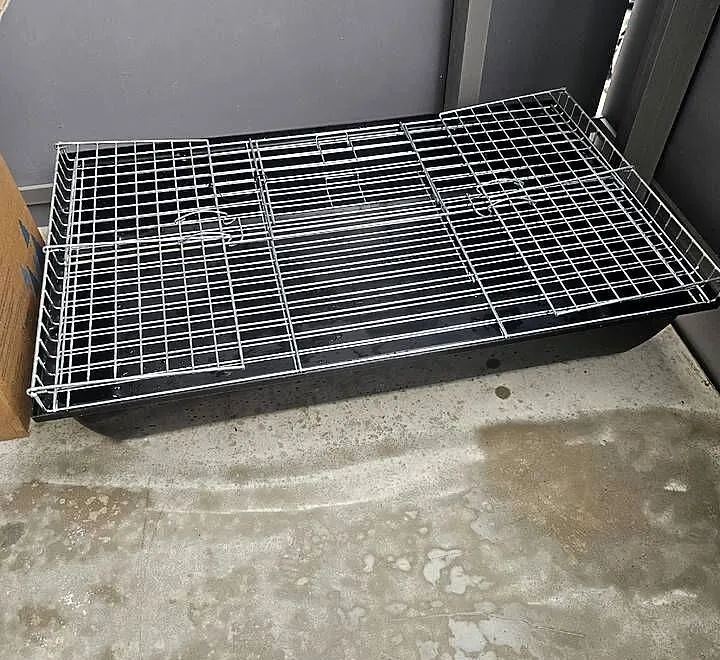 Klatka dla królika 75x45, Dolnośląskie, Wrocław