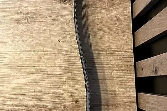 Grzebień groomerski fala, łuk, gięty DUŻY 29cm, Śląskie, Rybnik