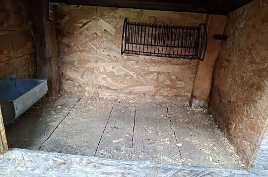 Klatki dla królików, Małopolskie, Poronin