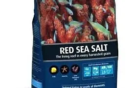 Sól morska Red Sea Salt 2kg, Kielce
