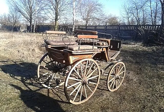 Sprzedam bryczkę