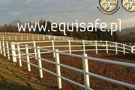 Equisafe - ogrodzenia elektryczne dla koni,  Wypos
