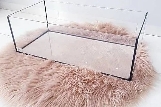 Akwarium, terrarium, aquaterrarium dla żółwia, kraba,małego chemika