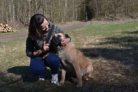 Bardzo kochana Sunia o imieniu Pegi poleca się do 