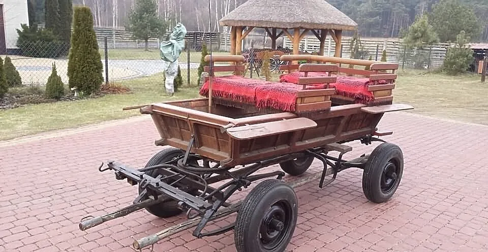 Sprzedam Bryczkę
