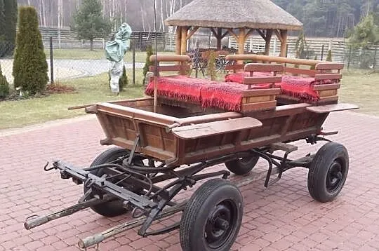 Sprzedam Bryczkę