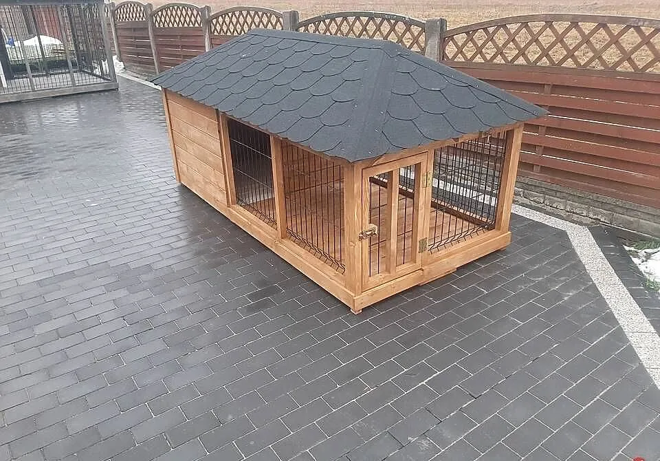 Buda dla psa Kojec, Małopolskie, Jordanów