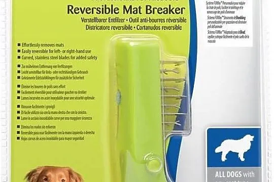 FURminator FURflex Reversible Mat Breaker szczotka do usuwania kołtunów