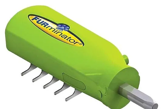 FURminator FURflex Reversible Mat Breaker szczotka do usuwania kołtunów, Łódzkie, Łódź