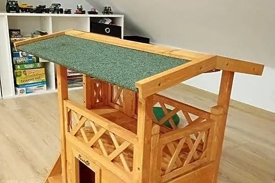 Domek dla kota, kotka, zwierzaka, Lubelskie, Międzyrzec Podlaski