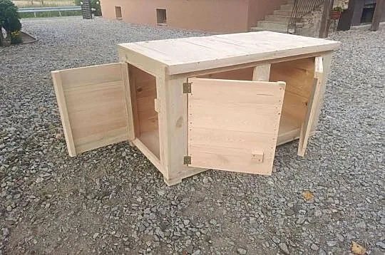 Klatka dla królików