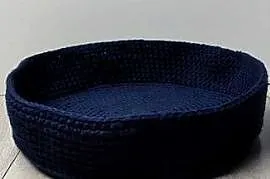 Legowisko kojec dla kota lub psa ręcznie robione nowe