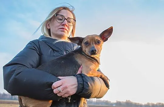 Tuszek, MALEŃSTWO szuka kochającego domu PILNE