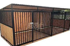 Kojec dla Psa 2w1 6x2m Klatka XXL GP178