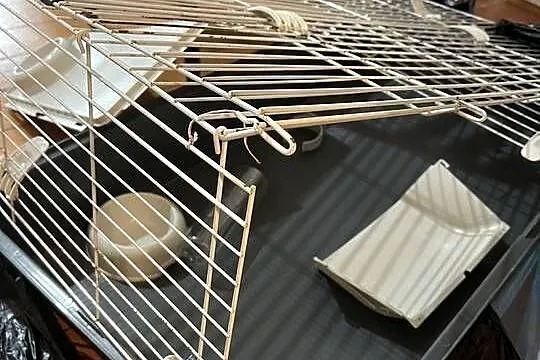 Klatka Ferplast 100 -Premium, Dolnośląskie, Wrocław