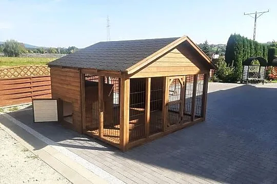 Buda dla psa Kojec, Małopolskie, Jordanów