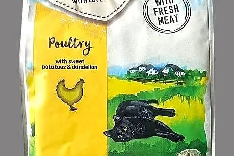 Sucha Karma Feringa Adult Sterilised dla kota Kurczak 400g