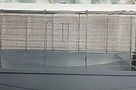 Klatka dla większego gryzonia 100 cm