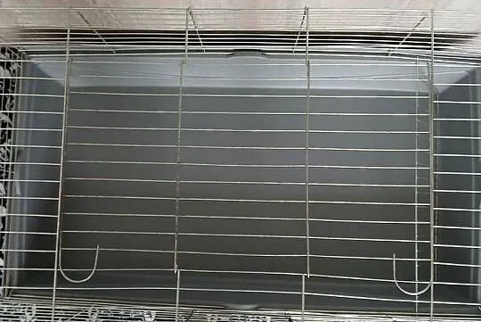 Klatka dla większego gryzonia 100 cm, Śląskie, Bytom