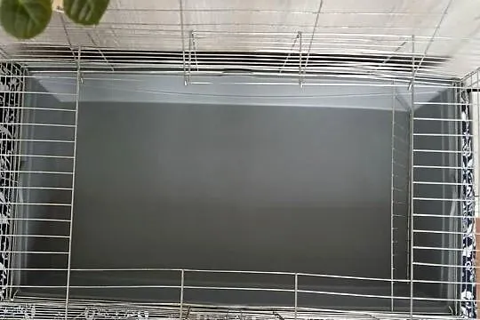 Klatka dla większego gryzonia 100 cm, Śląskie, Bytom
