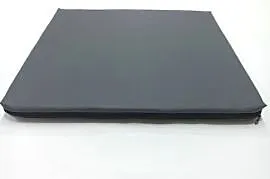 LEGOWISKO MATERAC dwustronne PSA KOTA 110x70x4cm eko-skóra