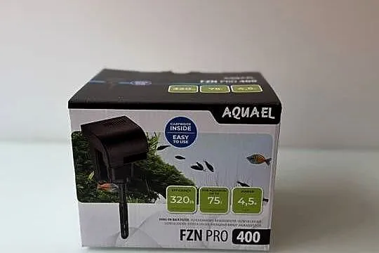 Filtr kaskadowy AQUAEL FZN PRO 400 do 75l
