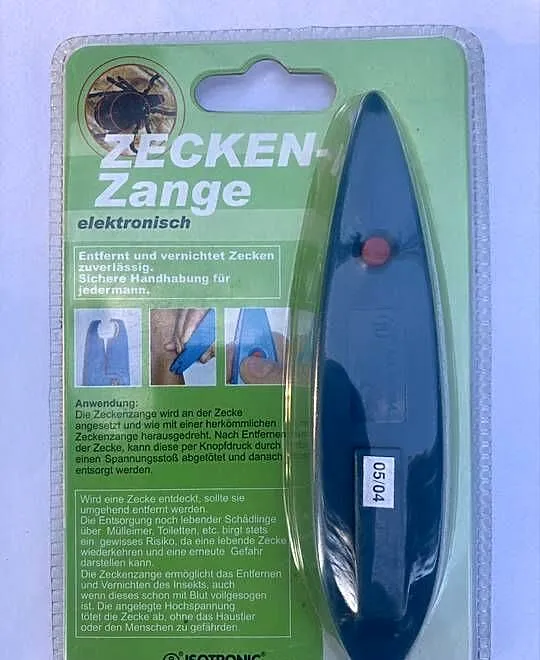 Urządzenie na kleszcze – Twój wybór, Twój spokój, Warmińsko-mazurskie, Mszanowo