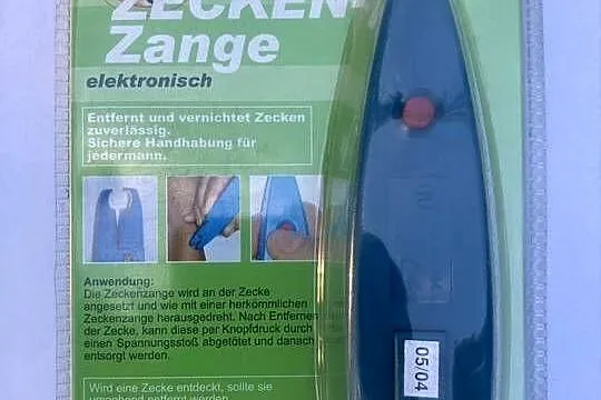 Urządzenie na kleszcze – Twój wybór, Twój spokój, Warmińsko-mazurskie, Mszanowo