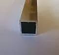 Profile aluminiowe, łączniki, miski obrotowe