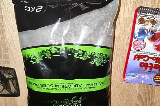 Akwarium z pokrzywą  dla ryb AQUEL, Wielkopolskie, Kościan