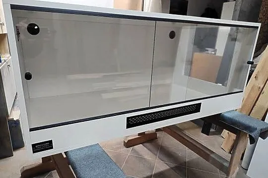 Terrarium dla agama gekon żółw wąż