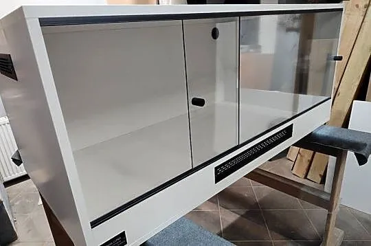 Terrarium dla agama gekon żółw wąż, Śląskie, Siemianowice Śląskie