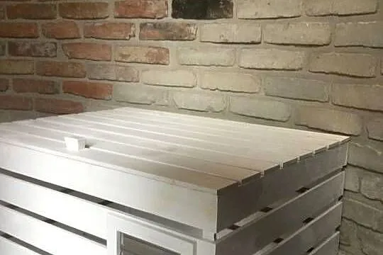 Duża Skrzynia na kuwetę lub domek dla kota, Kujawsko-pomorskie, Chełmża