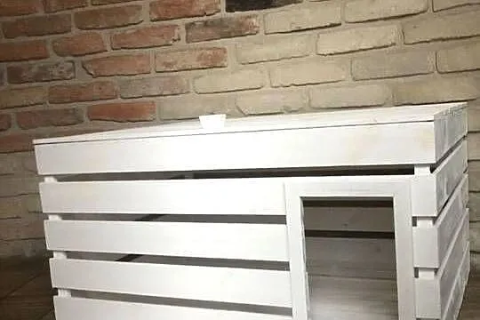 Duża Skrzynia na kuwetę lub domek dla kota, Kujawsko-pomorskie, Chełmża