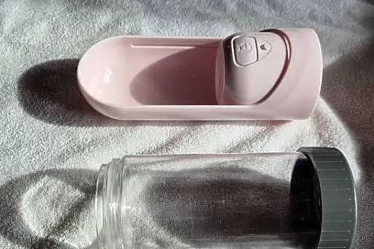 Wufy Podajnik Na Wodę, Butelka Podróżna przenośna Dla Psa 300ml, Śląskie, Bielsko-Biała