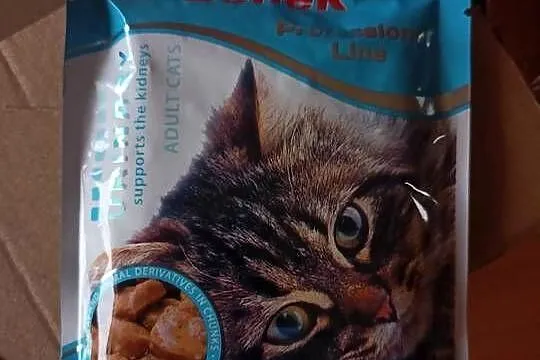 Karma mokra Benek 24 saszet, Kujawsko-pomorskie, Włocławek