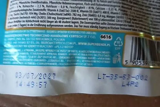 Karma mokra Benek 24 saszet, Kujawsko-pomorskie, Włocławek