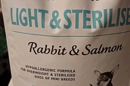 Karma dla psów po sterylizacji BRIT Care Light&Sterilised 6kg. W-wa, Mazowieckie, Warszawa