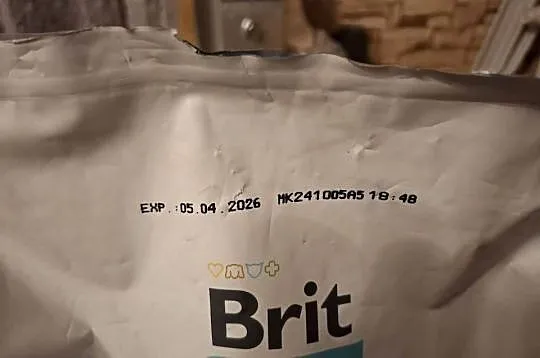 Karma dla psów po sterylizacji BRIT Care Light&Sterilised 6kg. W-wa, Mazowieckie, Warszawa