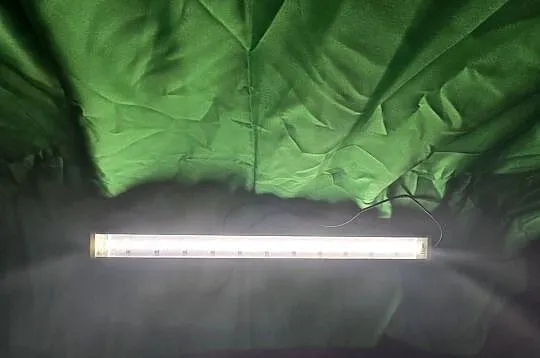 Lampa akwariowa, Dolnośląskie, Wrocław